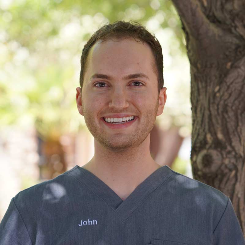 JOHN - Copper Basin OMS